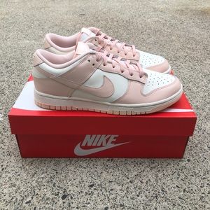 Size 8.5M (10W) - Nike Dunk Low Orange Pearl 2021